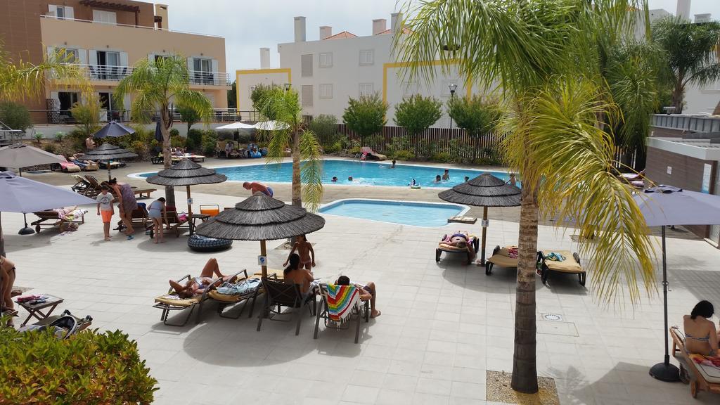 Apartamento Laranjas Garden Daire Cabanas De Tavira Dış mekan fotoğraf