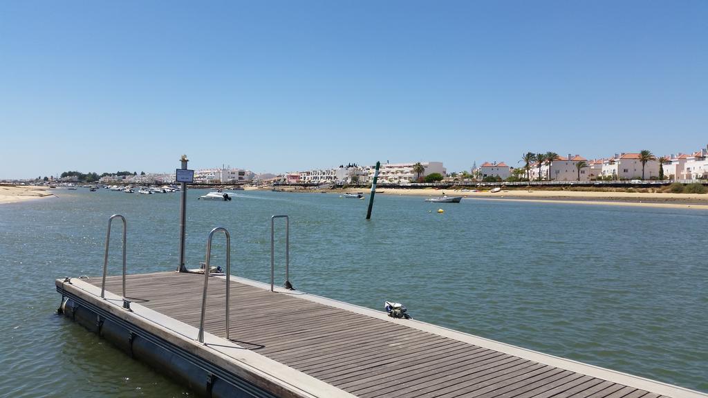 Apartamento Laranjas Garden Daire Cabanas De Tavira Dış mekan fotoğraf